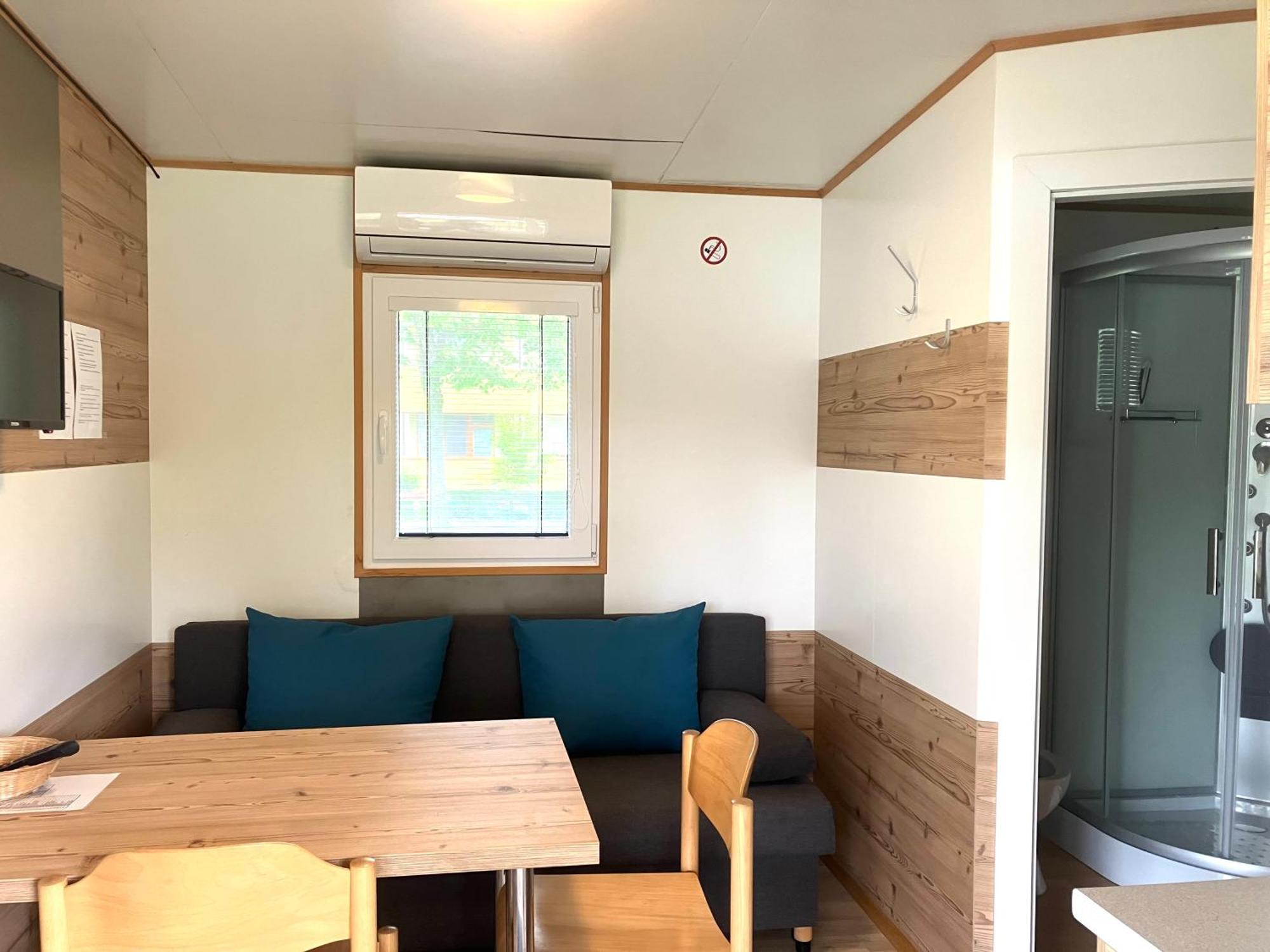 Polzer Camping Buekfuerdo Exterior foto