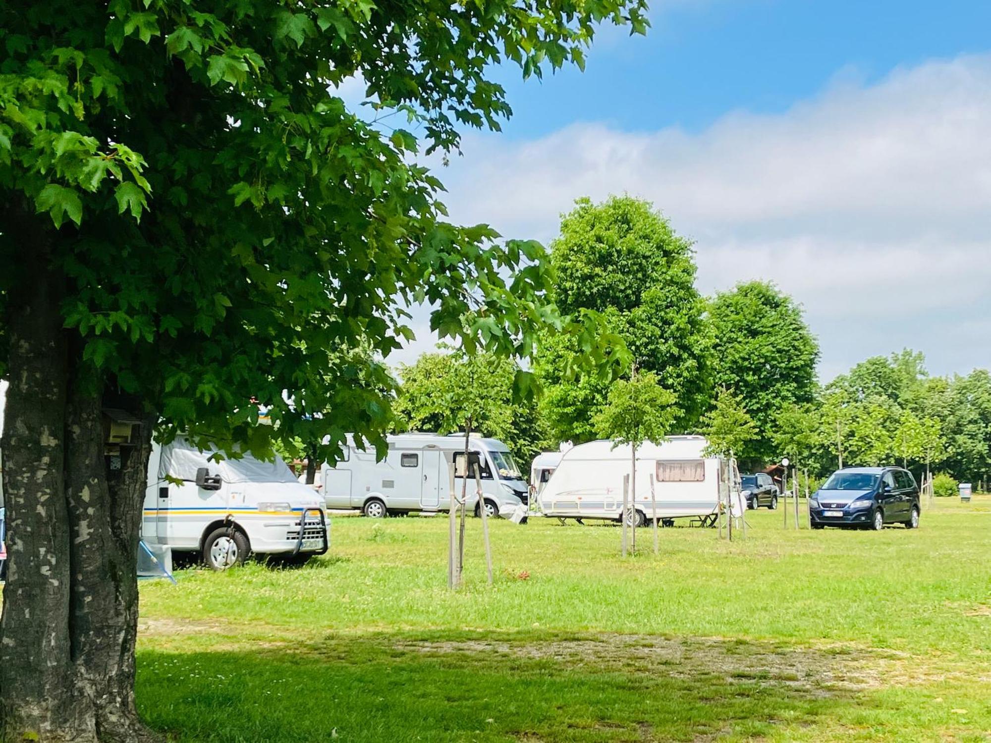 Polzer Camping Buekfuerdo Exterior foto